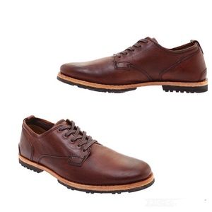NWOT Timberland Bardstown Plain Toe Oxford